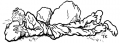Askeladden og de gode hjelperne steinspiseren theodor kittelsen.png